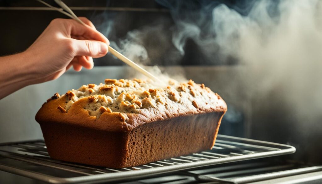 Cuisson Banana Bread