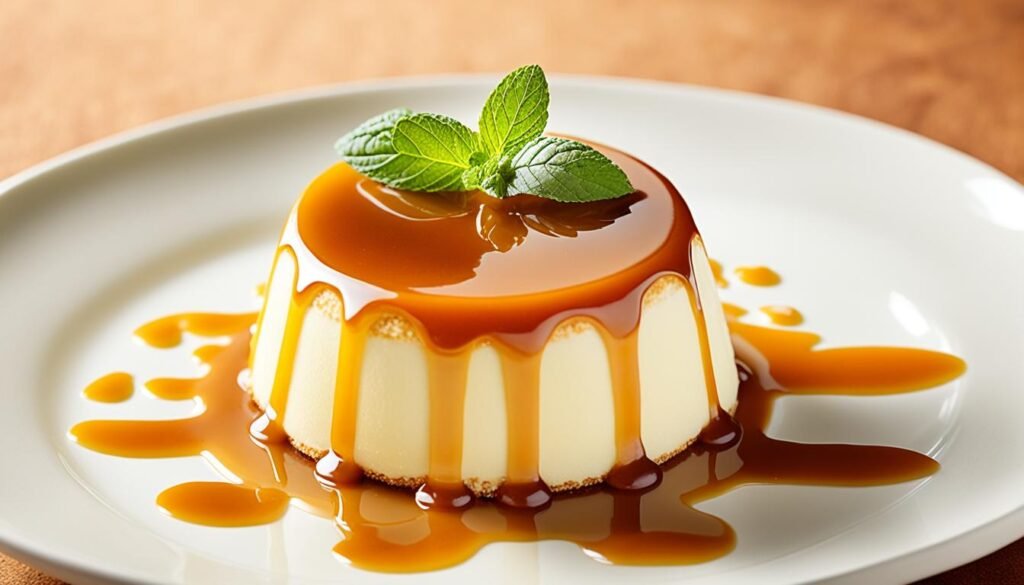 Recette Crème Caramel Grand-Mère