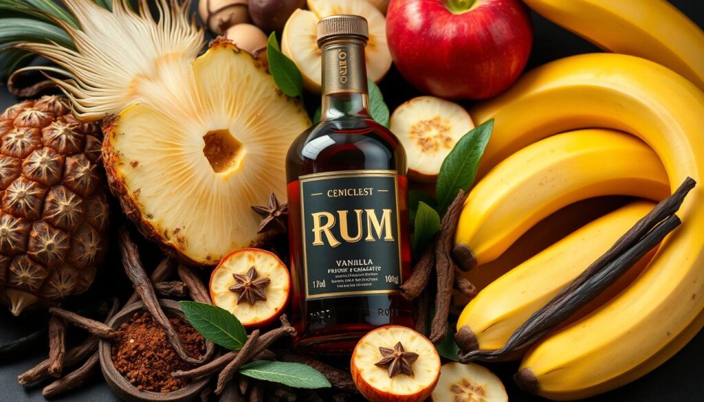 Recette Rhum Arrangé