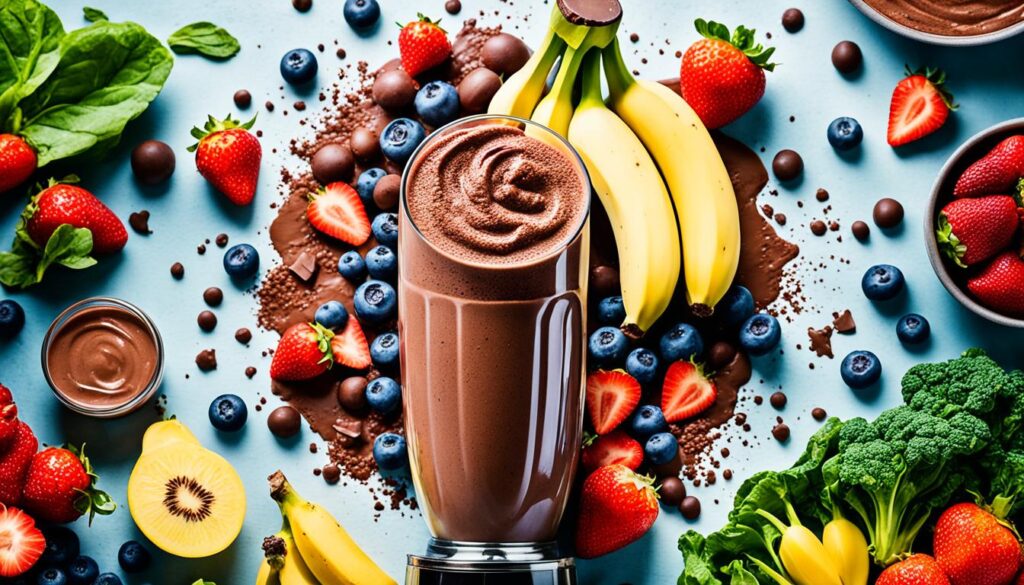 Recette smoothie