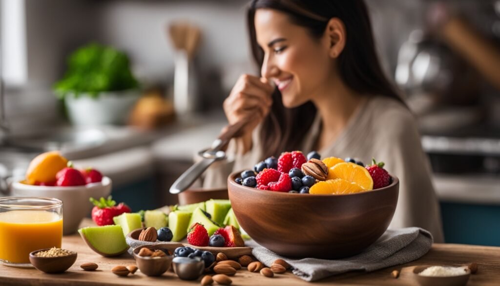 bienfaits du bowl cake