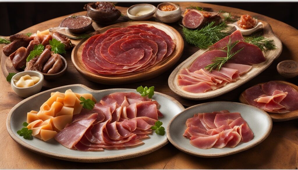 charcuterie corse