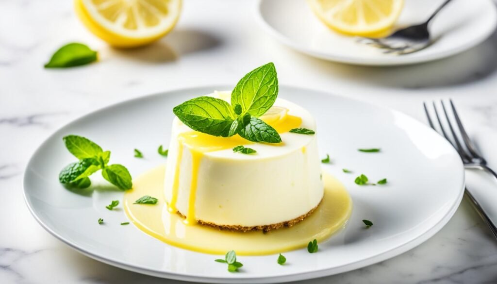 crème citron onctueuse