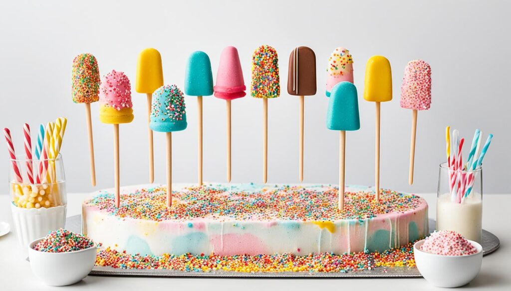 personnaliser ses Cake Pops