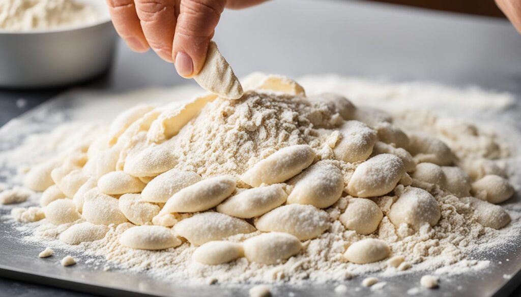 techniques de pâtisserie pour pain sans gluten