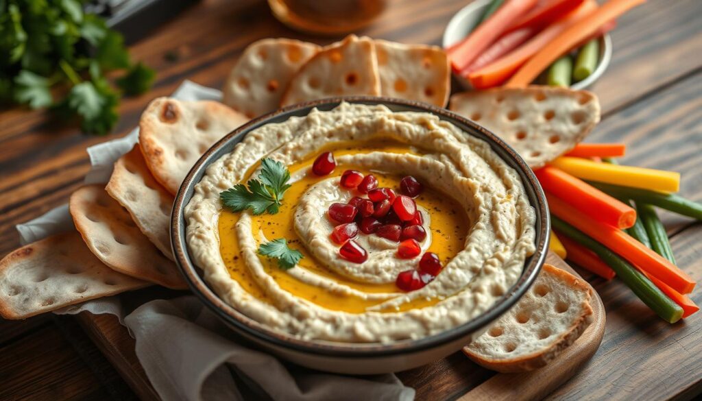 Baba ghanoush