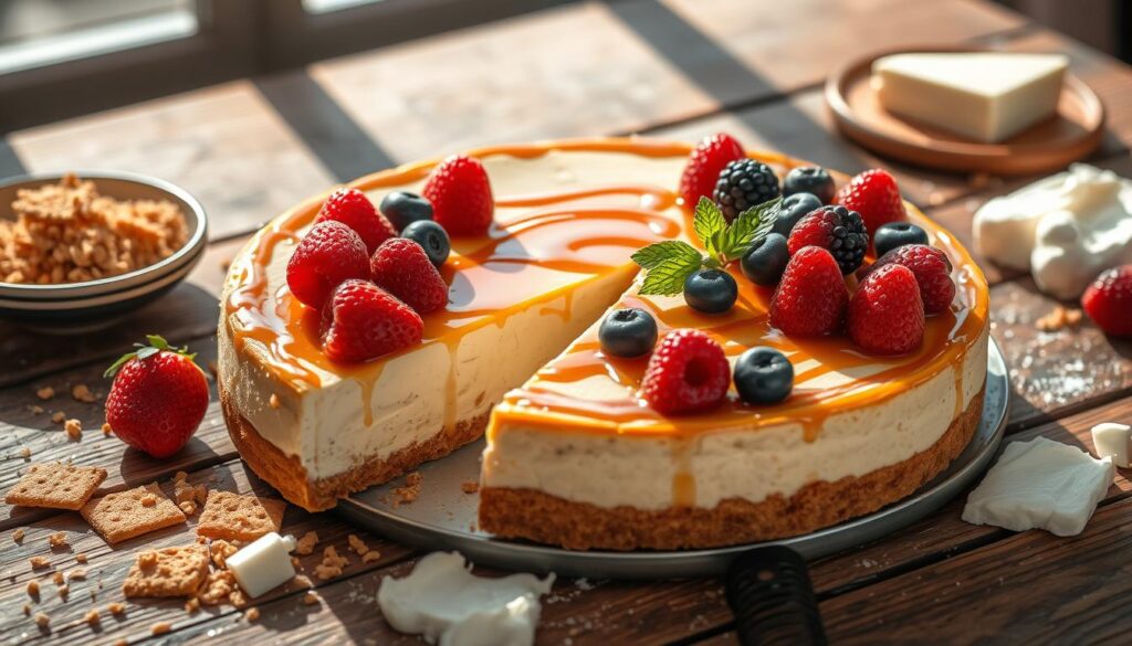 Cheesecake