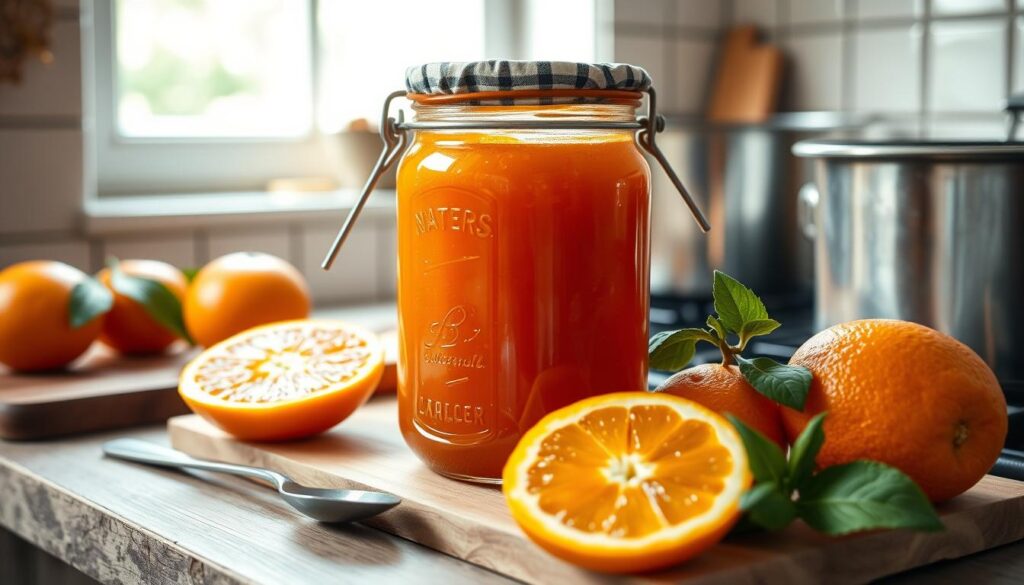 Confiture Orange