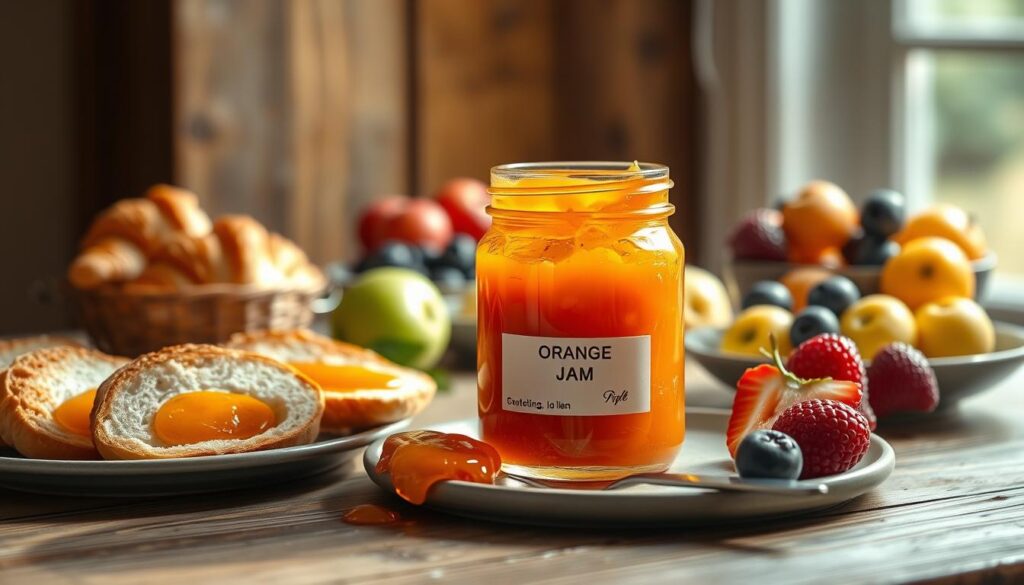 Confiture Orange