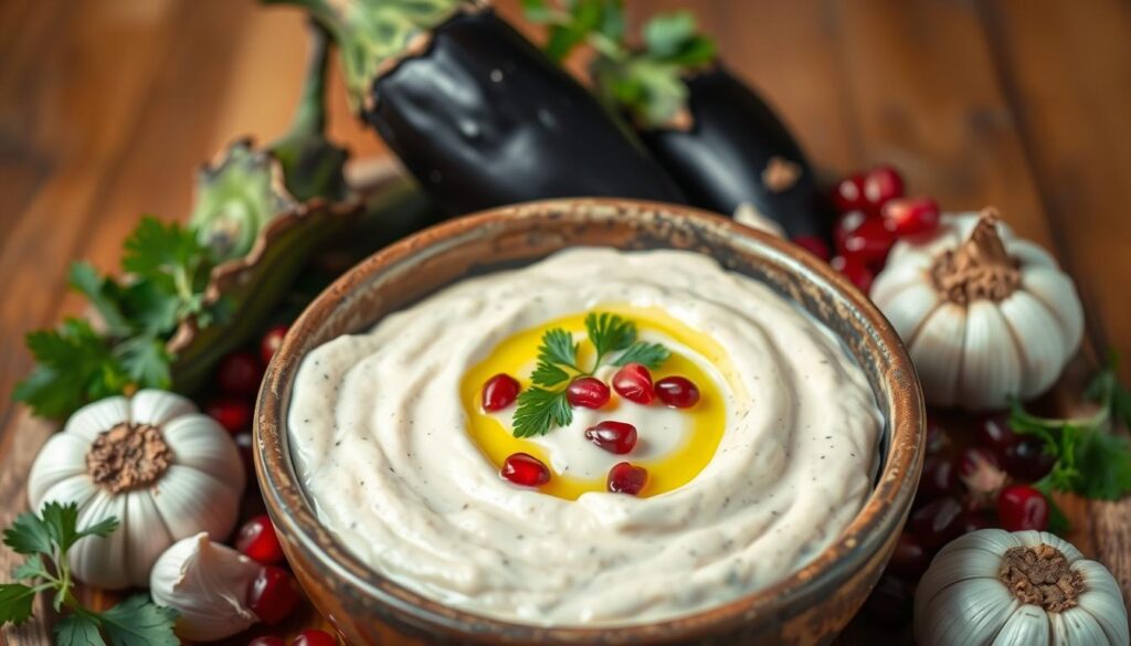 Conseils pour une texture parfaite de Baba Ghanoush