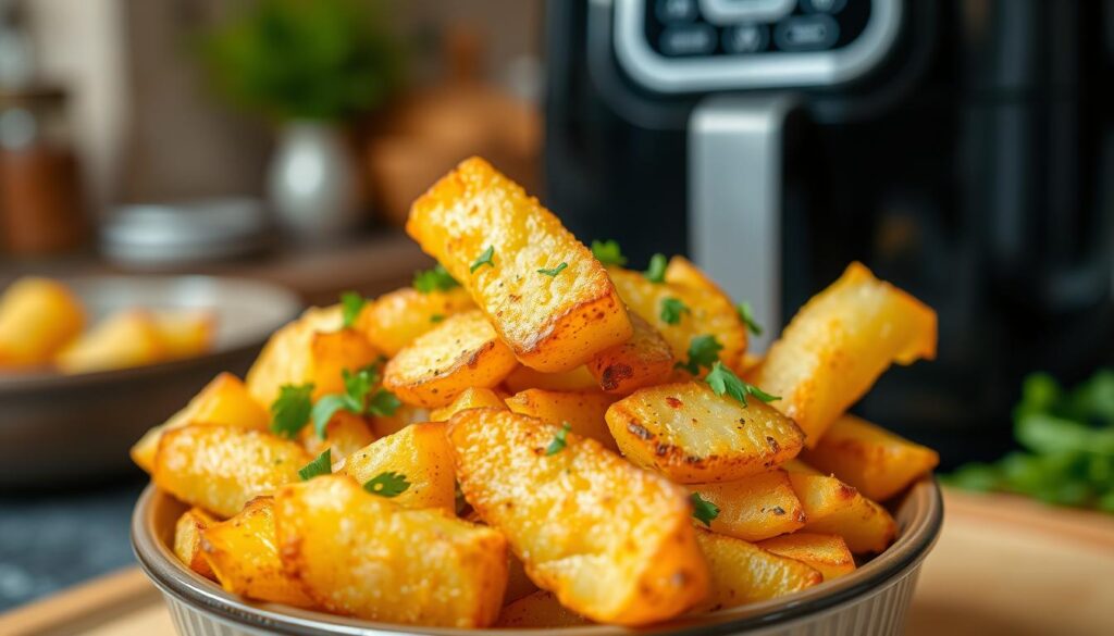 Pomme de terre Airfryer