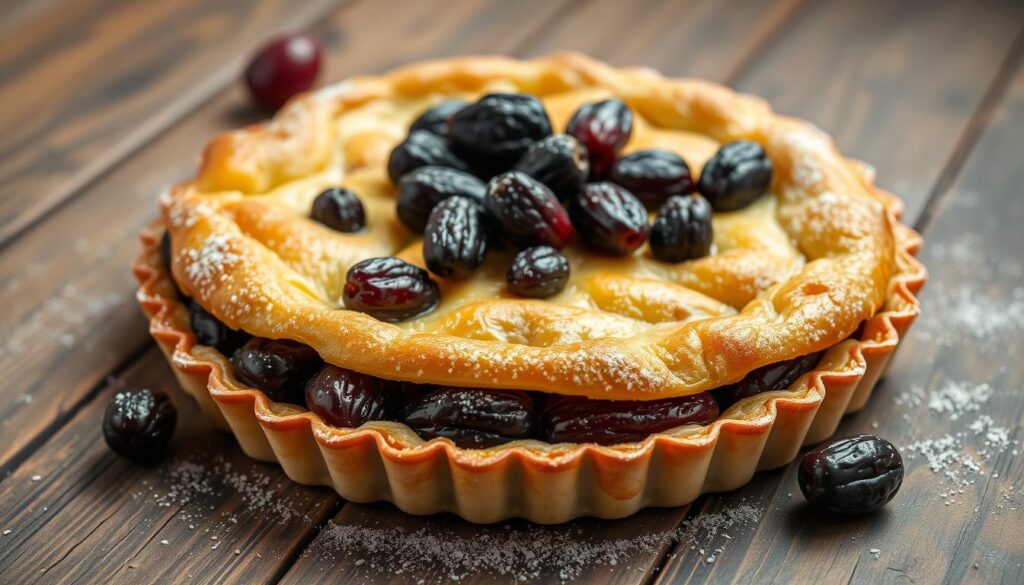 Tarte aux pruneaux d'Agen facile