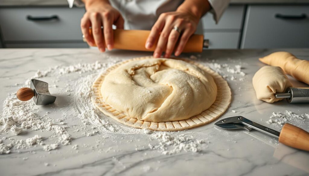 Techniques de Chef pour Pâte Feuilletée