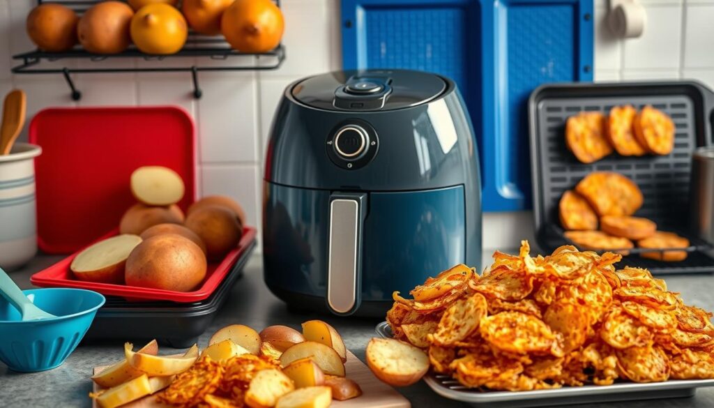 accessoires air fryer