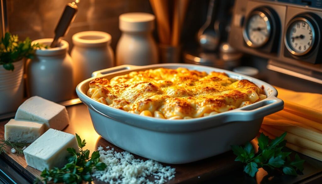 astuces de cuisson pour gratin de pâtes au four