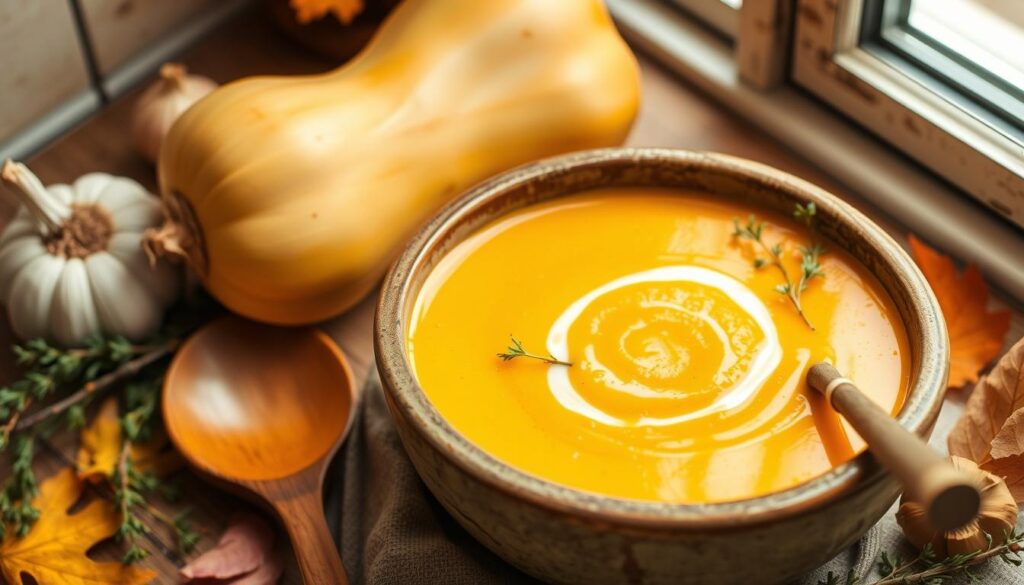 astuces velouté de butternut