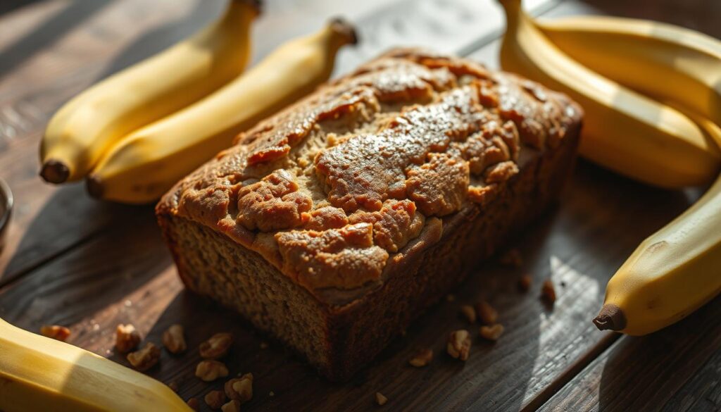 banana and bread