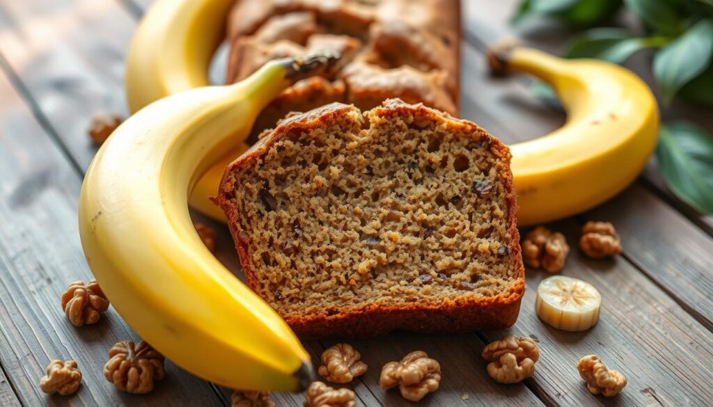 banana bread sans gluten