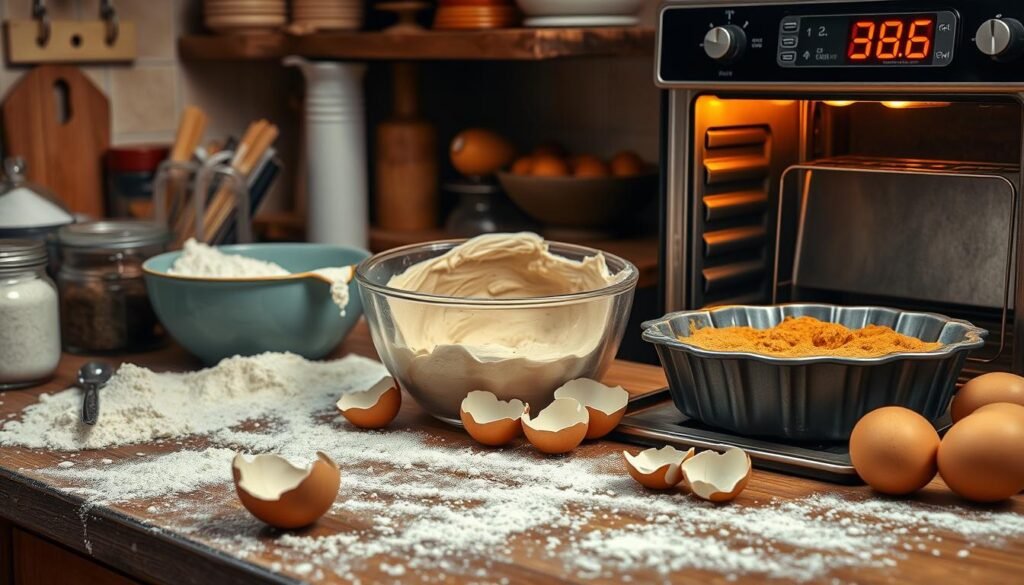 erreurs préparation gâteau à la farine de chataigne