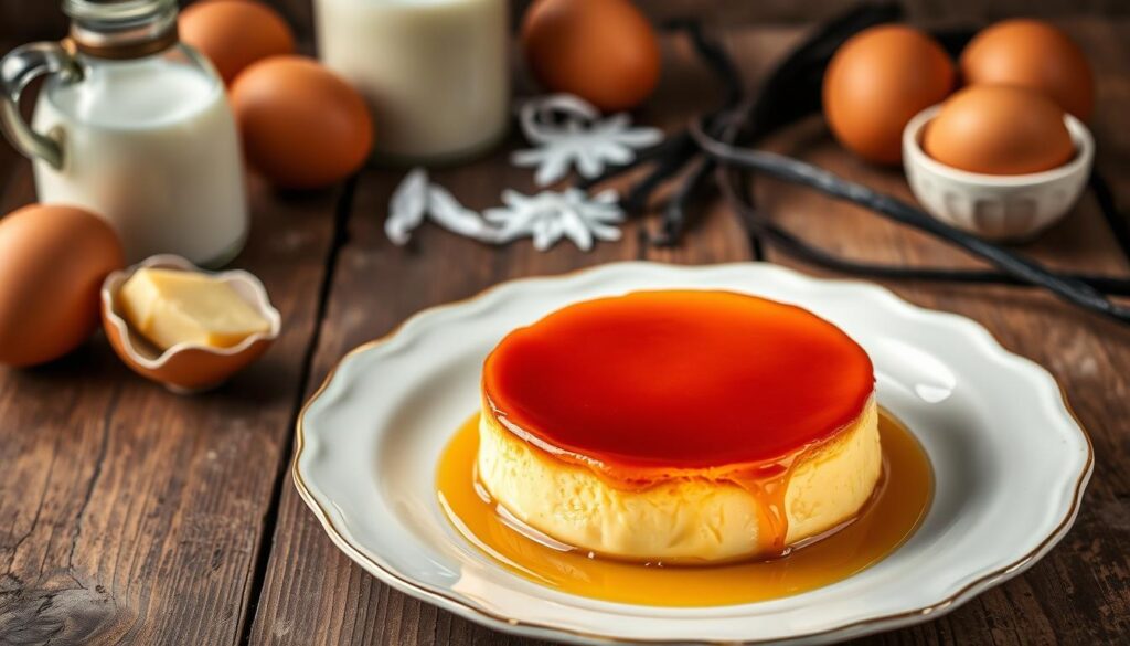 flan patissier