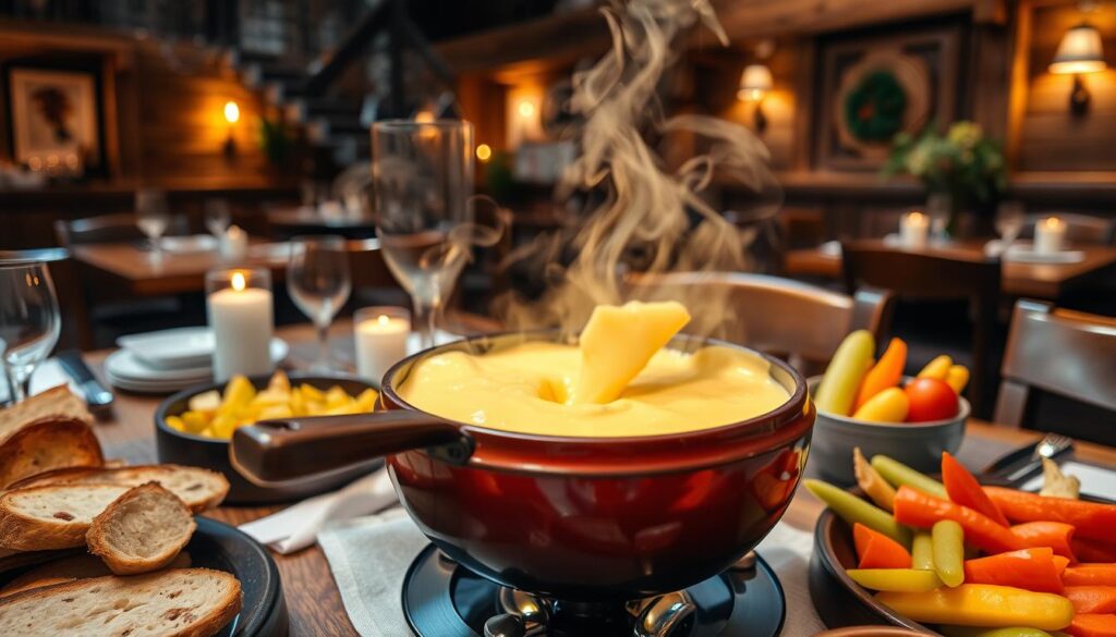 fromage fondue savoyarde