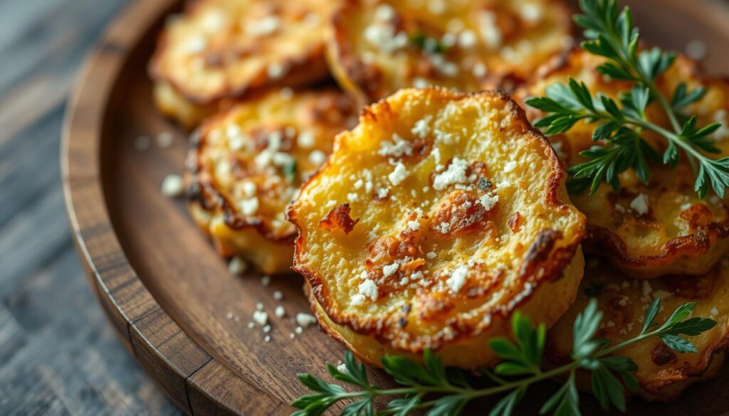 galette courgette pomme de terre parmesan