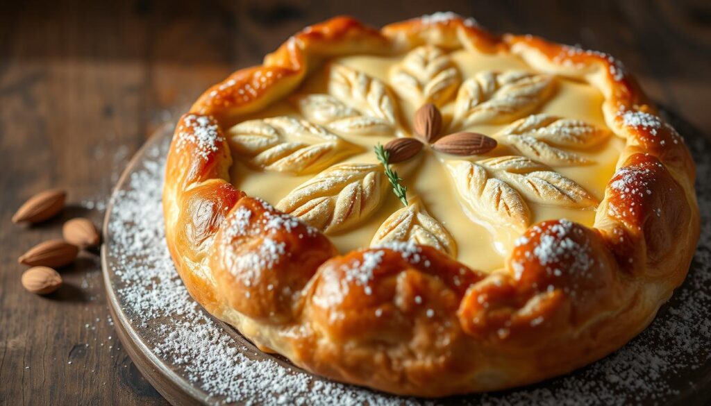 galette des rois frangipane cyril lignac