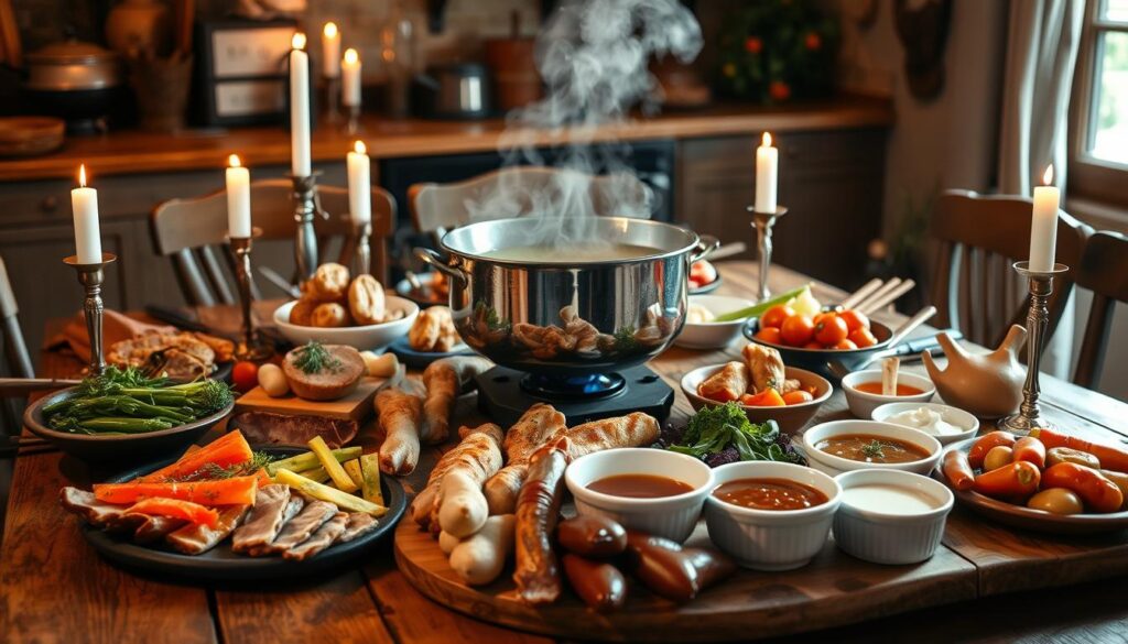 histoire fondue bourguignonne