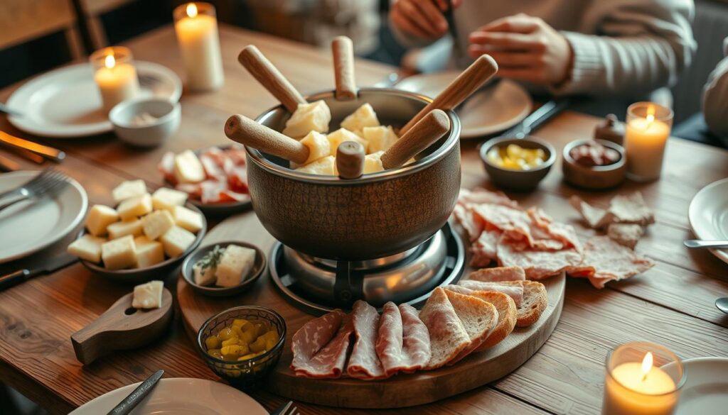 ingrédients fondue savoyarde