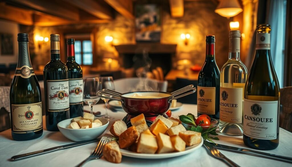 meilleurs vins fondue savoyarde