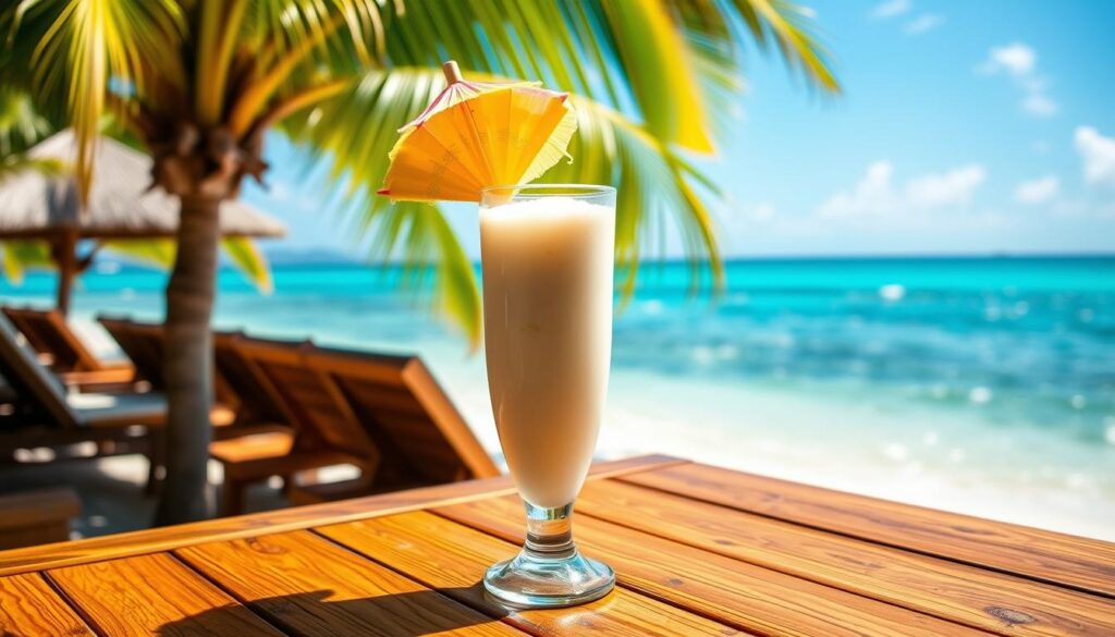 pina colada cocktail recipe