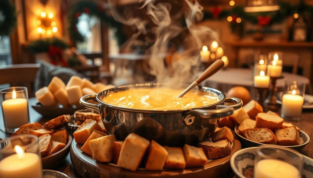 pure fondue savoyarde