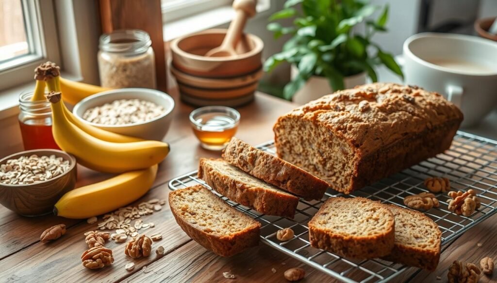 recette banana bread