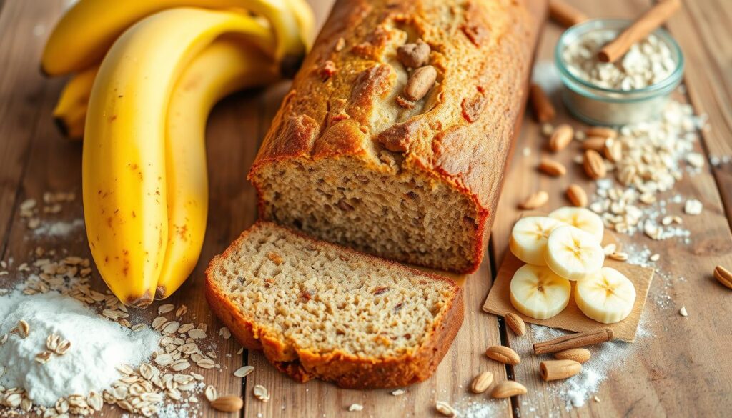 recette banana bread sans oeufs