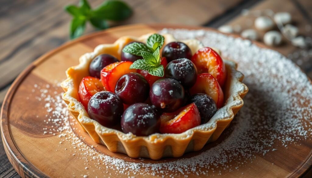 recette gourmande tartelette