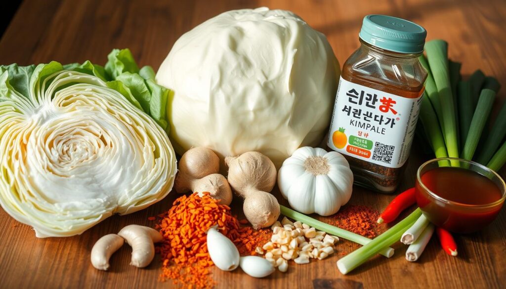 recette kimchi coréen traditionnel