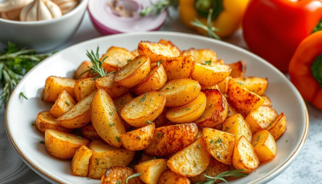 recette personnalisée de pommes de terre rissolées