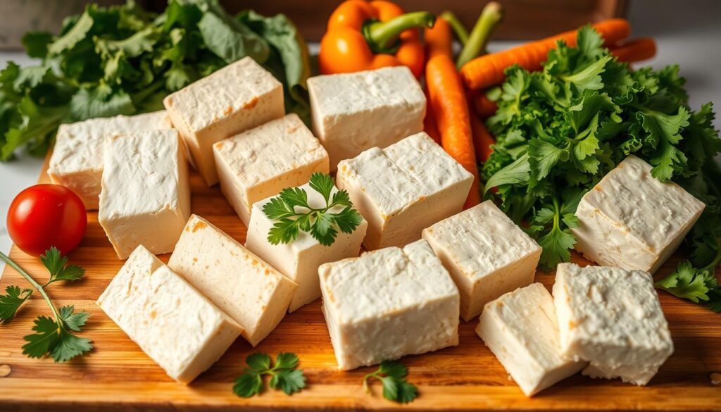 tofu bienfaits