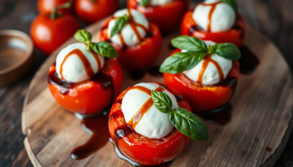 tomate burrata