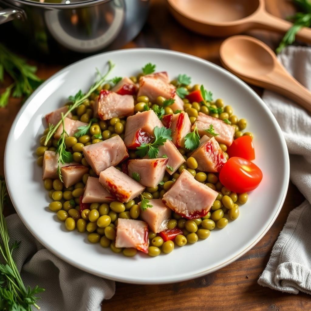 astuces pour réussir le Petit Salé aux Lentilles