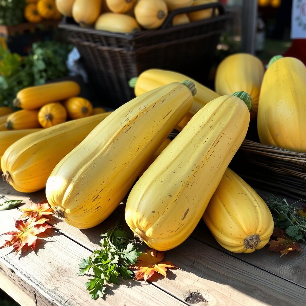 choisir courge spaghetti