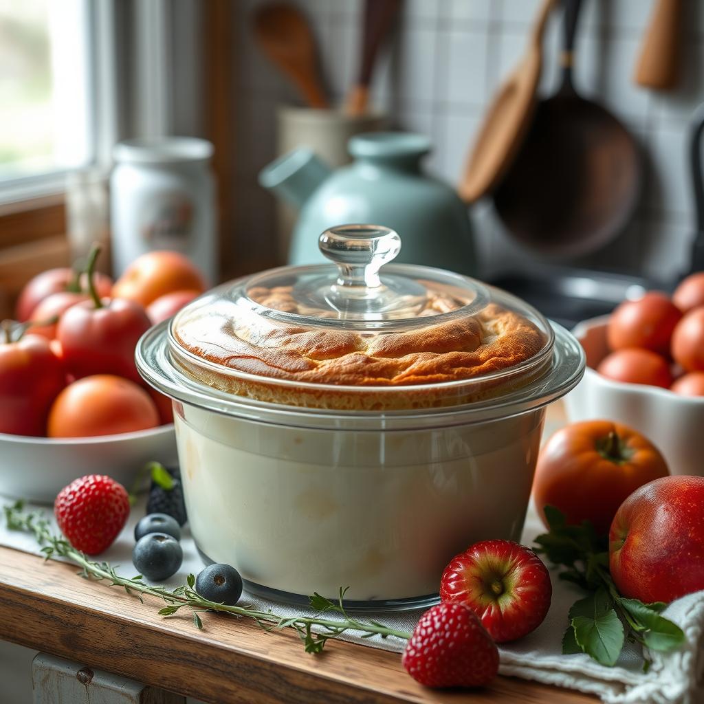 conservation gâteau