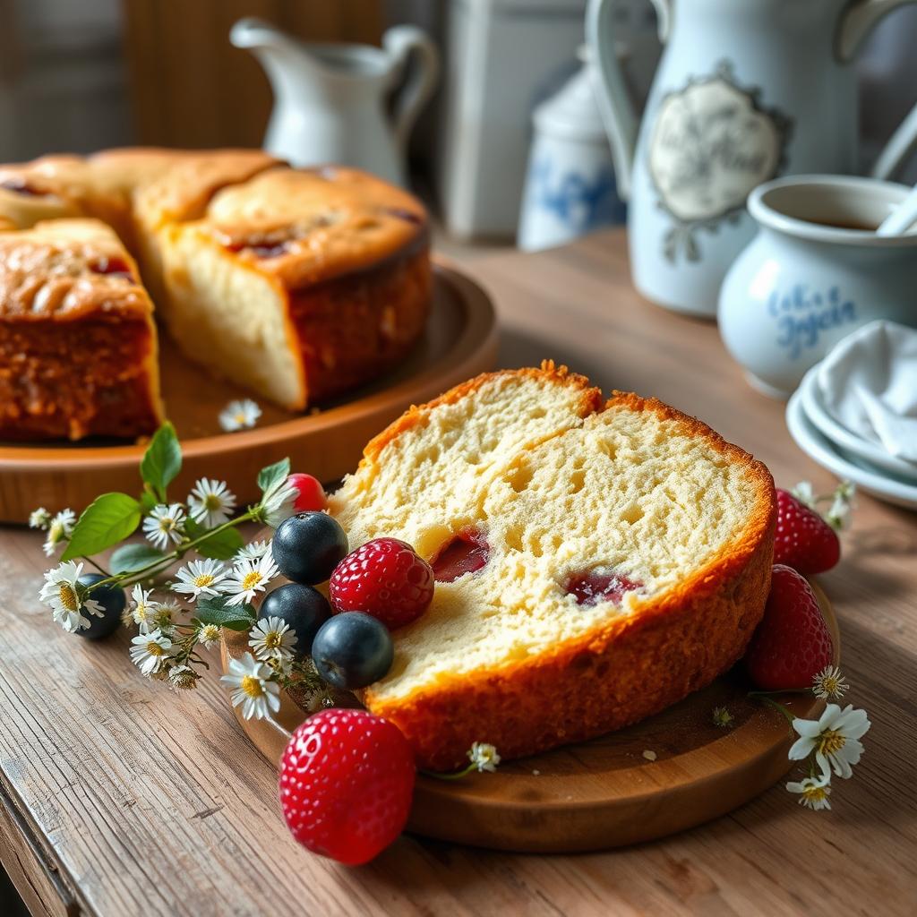 gâteau emblématique