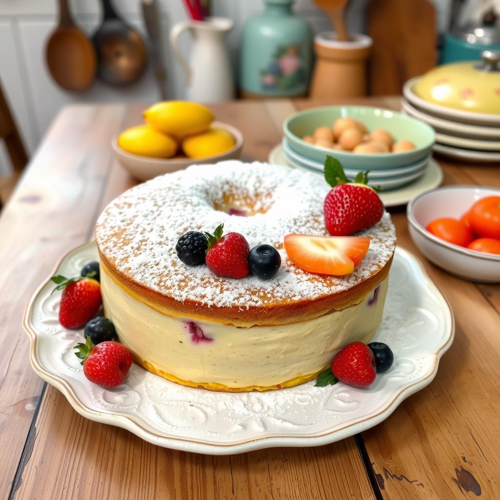 témoignages sur le Gâteau Yaourt Moelleux Cyril Lignac