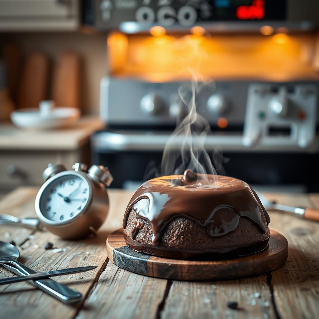 temps de cuisson fondant