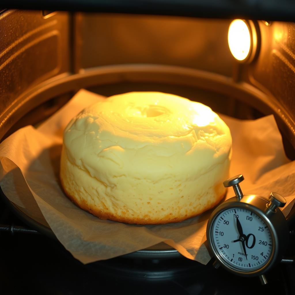 temps de cuisson gâteau moelleux