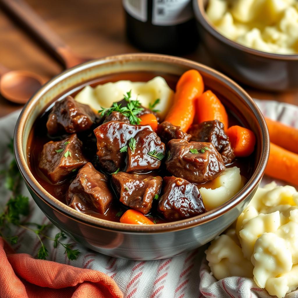 boeuf bourguignon