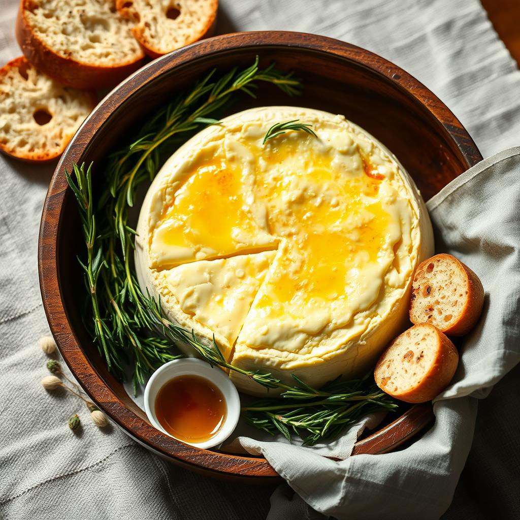 camembert au four