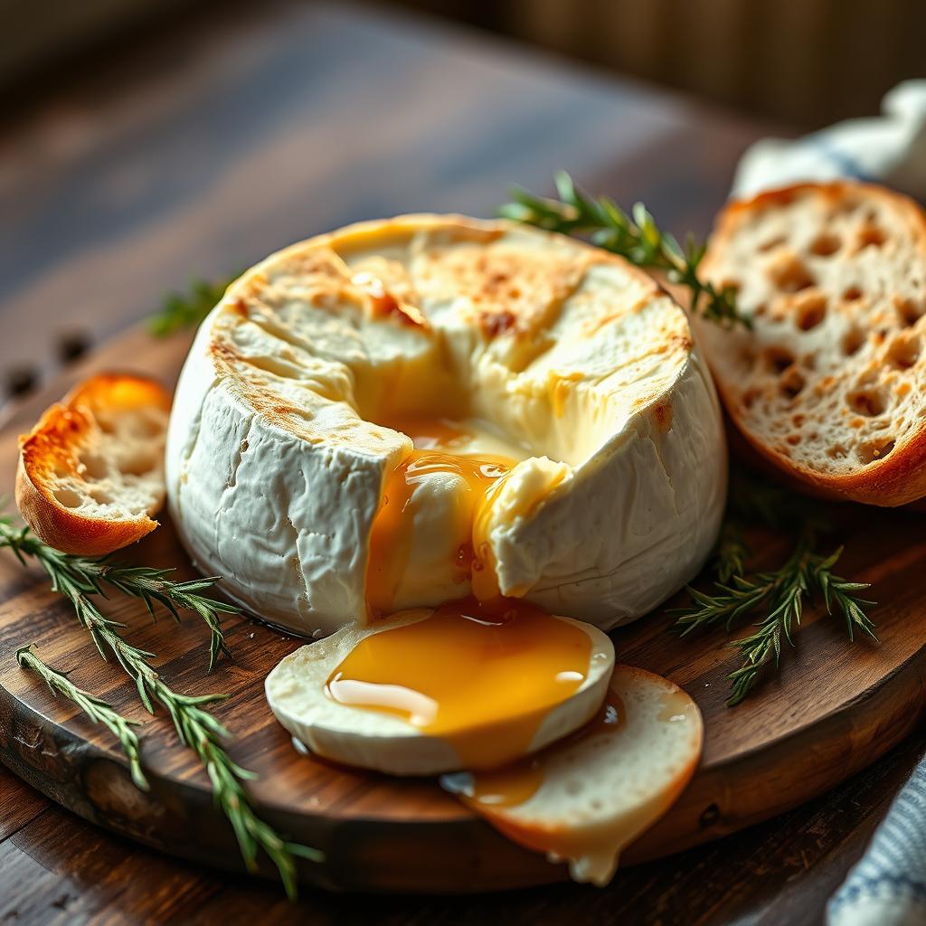 camembert au four