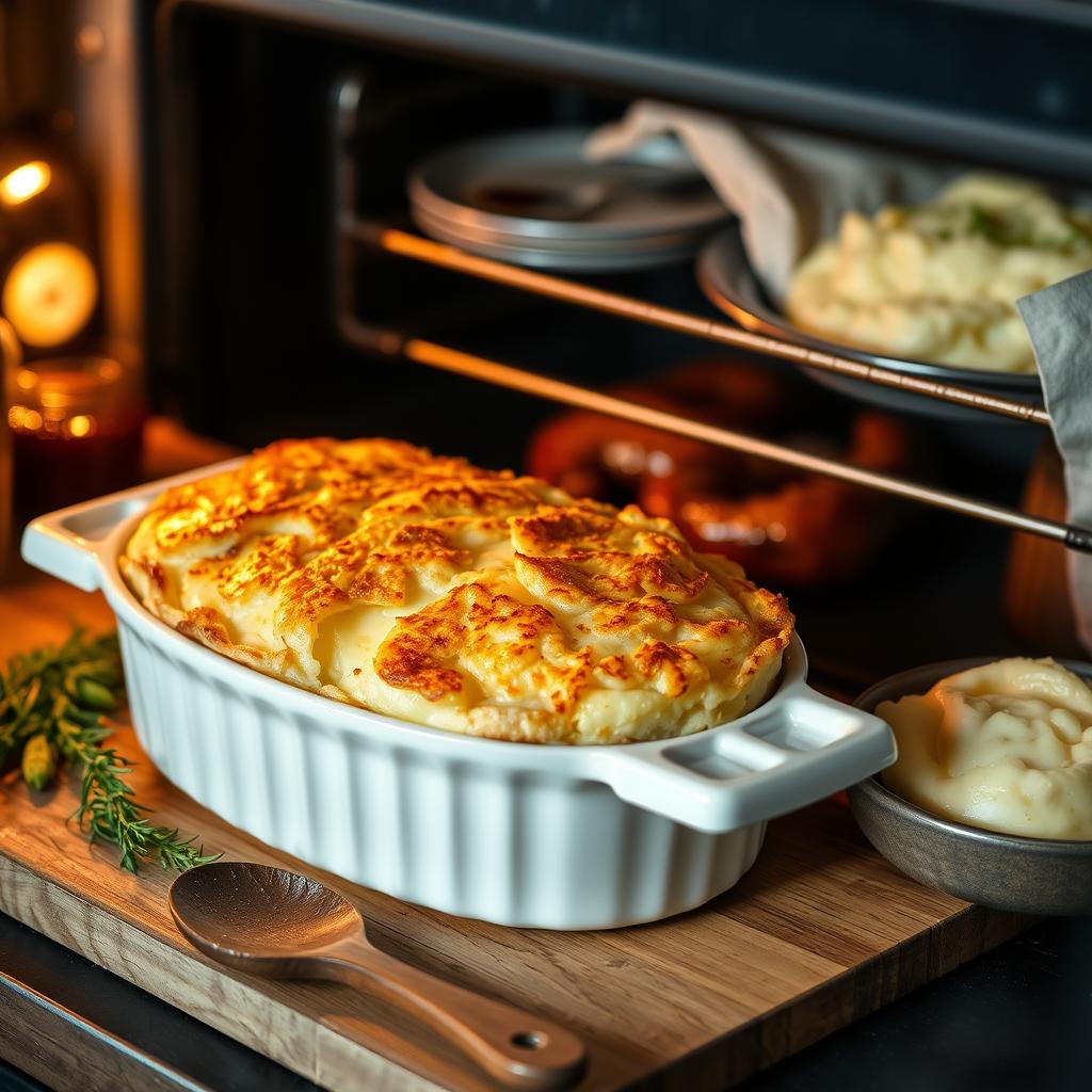 cuisson parmentier